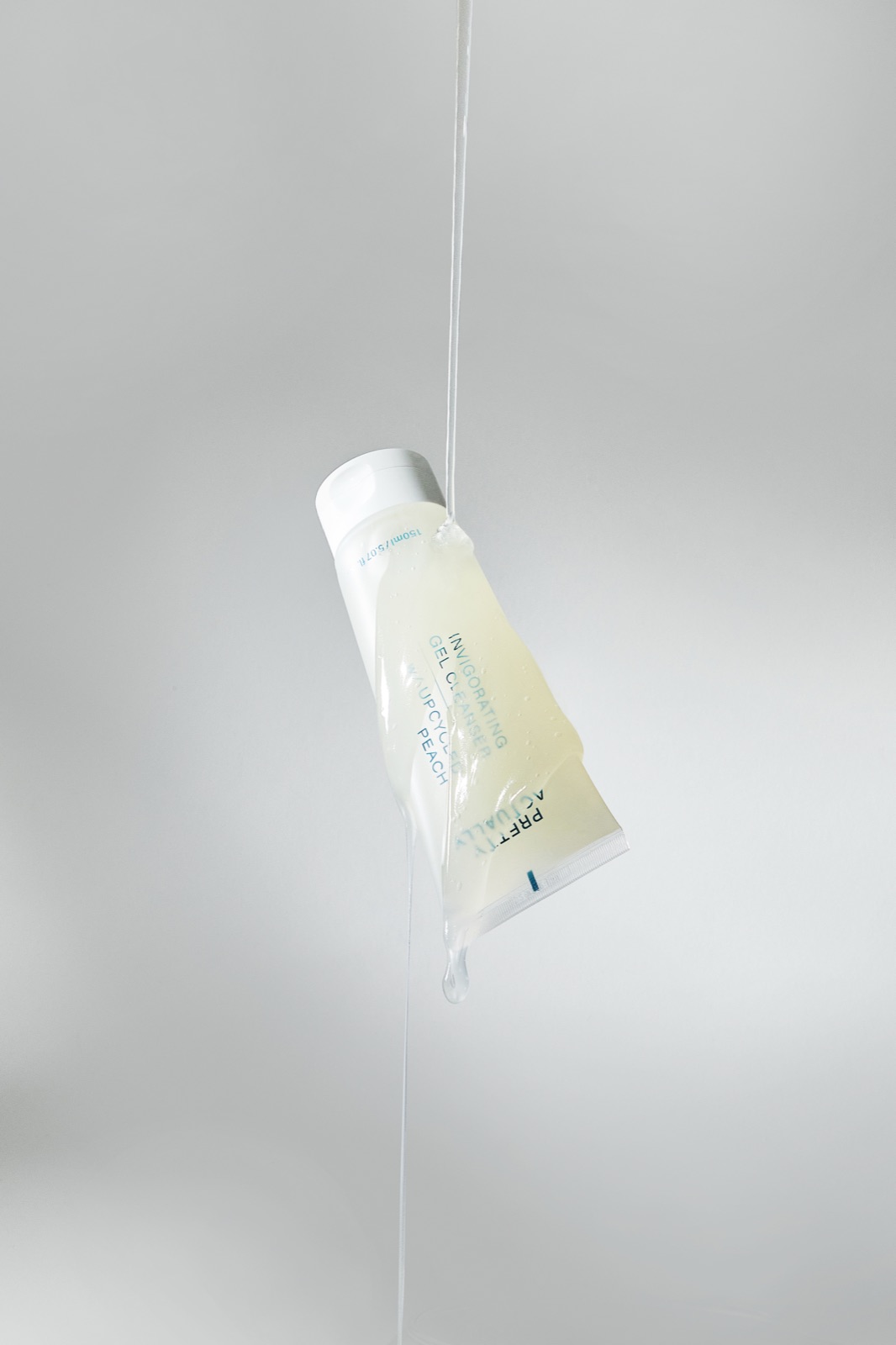 Cleanser detail