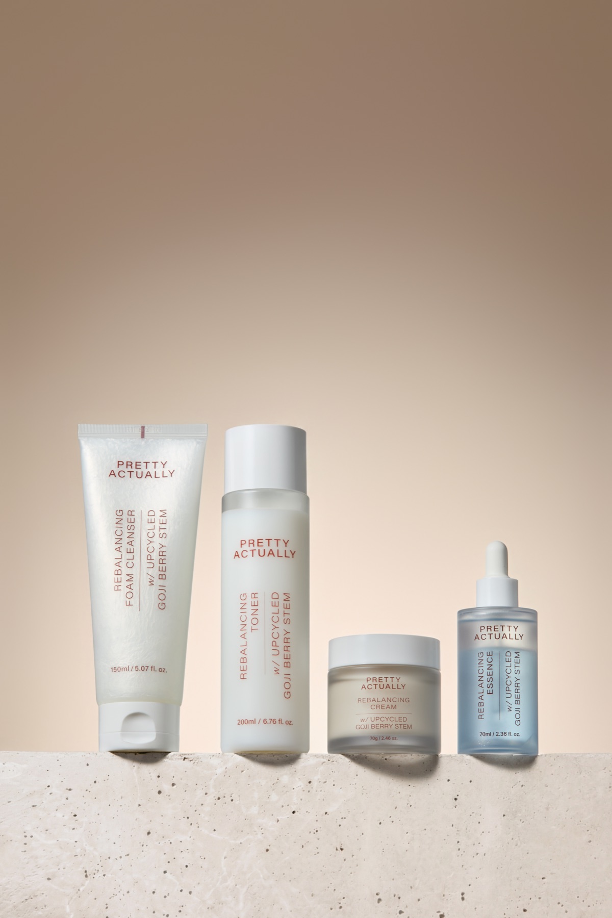 REBALANCING LINE — 全ラインナップ
